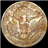Image 2 : 1900 Barber Half Dollar LIGHTLY CIRCULATED