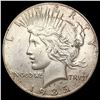 Image 1 : 1935 Silver Peace Dollar CLOSELY UNCIRCULATED