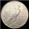 Image 2 : 1935 Silver Peace Dollar CLOSELY UNCIRCULATED