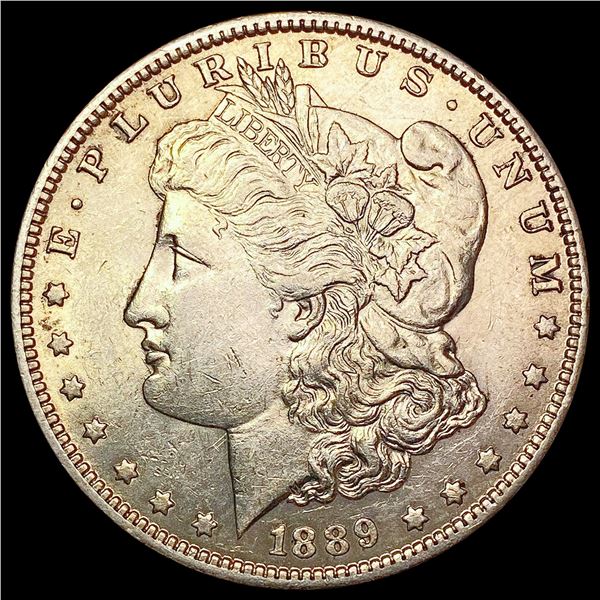 1889 O Morgan Silver Dollar UNCIRCULATED