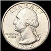 Image 1 : 1934 Washington Silver Quarter UNCIRCULATED