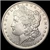 Image 1 : 1891 S Morgan Silver Dollar NEARLY UNCIRCULATED
