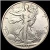 Image 1 : 1918 Walking Liberty Half Dollar CLOSELY UNCIRCULATED