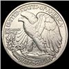 Image 2 : 1918 Walking Liberty Half Dollar CLOSELY UNCIRCULATED