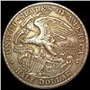 Image 2 : 1918 Illinois Half Dollar CLOSELY UNCIRCULATED