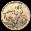Image 1 : 1925 Stone Mountain Half Dollar CLOSELY UNCIRCULATED