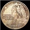 Image 2 : 1925 Stone Mountain Half Dollar CLOSELY UNCIRCULATED