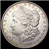 Image 1 : 1878 8TF Morgan Silver Dollar CLOSELY UNCIRCULATED