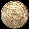 Image 2 : 1906 Barber Quarter CLOSELY UNCIRCULATED
