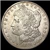 Image 1 : 1878 CC Morgan Silver Dollar CLOSELY UNCIRCULATED