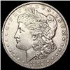 Image 1 : 1902 Morgan Silver Dollar NEARLY UNCIRCULATED