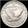 Image 2 : 1924 Standing Liberty Quarter CLOSELY UNCIRCULATED