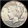 Image 1 : 1935 Silver Peace Dollar CLOSELY UNCIRCULATED