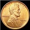 Image 1 : 1909 VDB Wheat Cent CHOICE AU