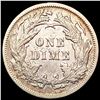 Image 2 : 1890 Seated Liberty Dime CLOSELY UNCIRCULATED
