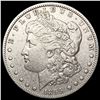 Image 1 : 1895 O Morgan Silver Dollar CLOSELY UNCIRCULATED