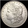 Image 1 : 1878 8TF Morgan Silver Dollar CLOSELY UNCIRCULATED