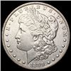 Image 1 : 1899 S Morgan Silver Dollar CLOSELY UNCIRCULATED
