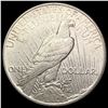 Image 2 : 1935 Silver Peace Dollar CLOSELY UNCIRCULATED
