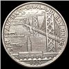Image 2 : 1936 Bay Bridge Half Dollar UNCIRCULATED