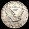 Image 2 : 1927 D Standing Liberty Quarter CLOSELY UNCIRCULATED
