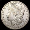 Image 1 : 1893 CC Morgan Silver Dollar NEARLY UNCIRCULATED