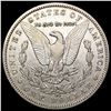 Image 2 : 1893 CC Morgan Silver Dollar NEARLY UNCIRCULATED