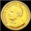 Image 1 : 1903 Rare Gold Dollar CLOSELY UNCIRCULATED