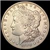 Image 1 : 1900 O/CC Morgan Silver Dollar CLOSELY UNCIRCULATED