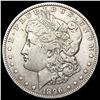 Image 1 : 1896 O Morgan Silver Dollar CLOSELY UNCIRCULATED