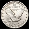 Image 2 : 1929 Standing Liberty Quarter CLOSELY UNCIRCULATED