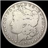 Image 1 : 1878 8TF Morgan Silver Dollar NICELY CIRCULATED