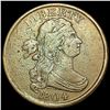 Image 1 : 1804 PL4 Draped Bust Half Cent LIGHTLY CIRCULATED