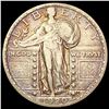 Image 1 : 1920 Standing Liberty Quarter NEARLY UNCIRCULATED
