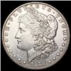Image 1 : 1878 S Morgan Silver Dollar CLOSELY UNCIRCULATED