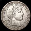 Image 1 : 1901 O Barber Quarter CLOSELY UNCIRCULATED