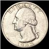 Image 1 : 1932 S Washington Silver Quarter CLOSELY UNCIRCULATED