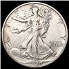 Image 1 : 1920 S Walking Liberty Half Dollar CLOSELY UNCIRCULATED