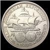 Image 2 : 1893 Columbian Expo Half Dollar UNCIRCULATED