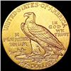 Image 2 : 1915 $2.50 Gold Quarter Eagle UNCIRCULATED