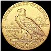 Image 2 : 1911 $2.50 Gold Quarter Eagle CLOSELY UNCIRCULATED