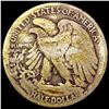 Image 2 : 1921-S Walking Liberty Half Dollar NICELY CIRCULATED