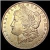 Image 1 : 1878-S Morgan Silver Dollar CLOSELY UNCIRCULATED