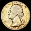 Image 1 : 1932 Washington Silver Quarter NICELY CIRCULATED