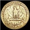Image 2 : 1932 Washington Silver Quarter NICELY CIRCULATED