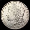 Image 1 : 1878-CC Morgan Silver Dollar CLOSELY UNCIRCULATED