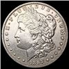 Image 1 : 1887-S Morgan Silver Dollar CLOSELY UNCIRCULATED