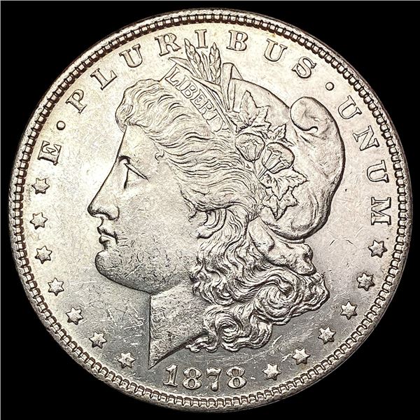 1878 Morgan Silver Dollar UNCIRCULATED