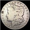 Image 1 : 1893-CC Morgan Silver Dollar NICELY CIRCULATED