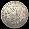 Image 2 : 1893-CC Morgan Silver Dollar NICELY CIRCULATED